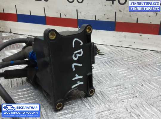 Катушка зажигания на Ford Fiesta V (JH_, JD_)