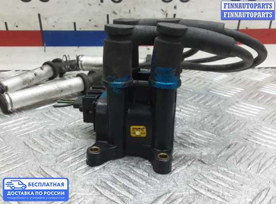 Катушка зажигания на Ford Fiesta V (JH_, JD_)
