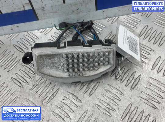 Резистор (сопротивление) отопителя на Jeep Cherokee IV (KL)