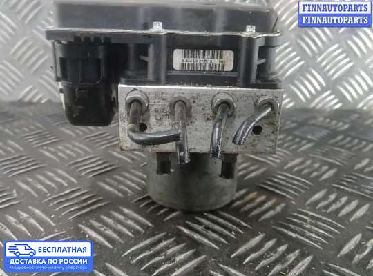 Блок ABS на Citroen C4 II (B7)