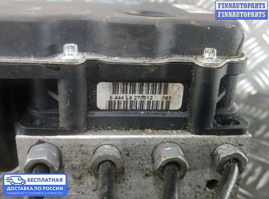 Блок ABS на Citroen C4 II (B7)