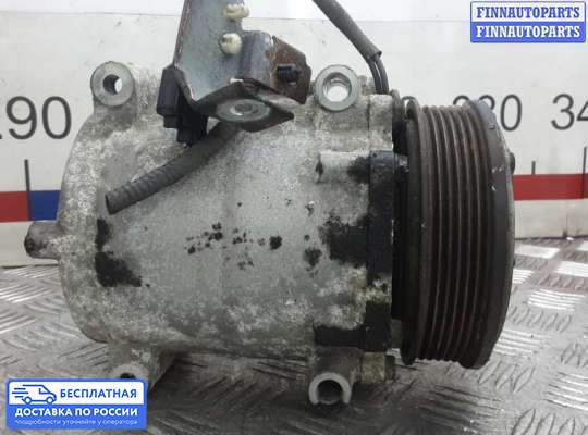Компрессор кондиционера на Ford Fiesta VI