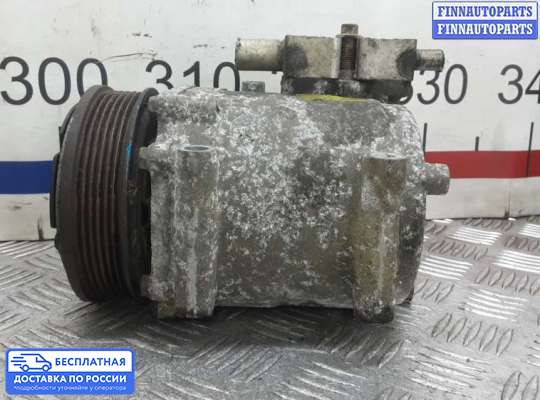 Компрессор кондиционера на Ford Fiesta VI