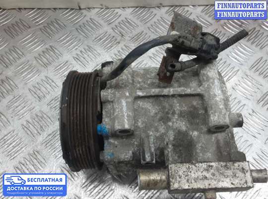 Компрессор кондиционера на Ford Fiesta VI