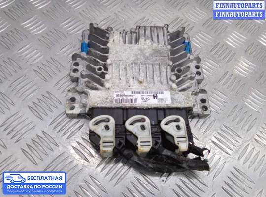 ЭБУ ДВС (блок управления двигателем) на Ford Mondeo IV