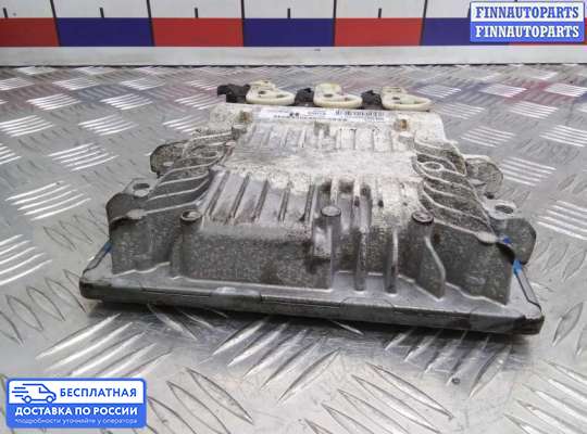 ЭБУ ДВС (блок управления двигателем) на Ford Mondeo IV