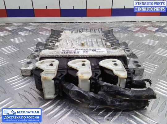 ЭБУ ДВС (блок управления двигателем) на Ford Mondeo IV