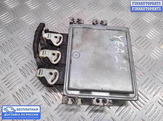 ЭБУ ДВС (блок управления двигателем) на Ford Mondeo IV