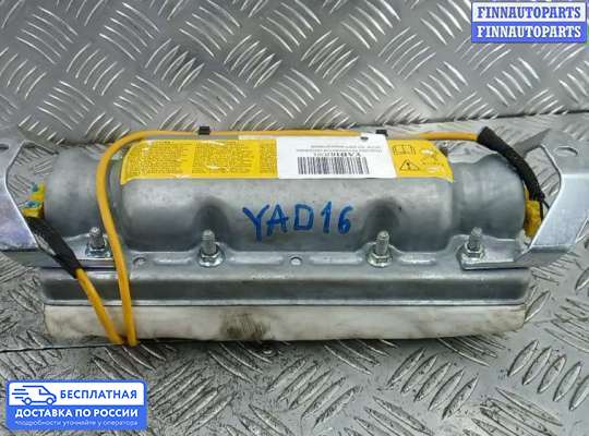 Подушка безопасности пассажира (AirBag) на BMW X5 (E53)