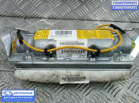 Подушка безопасности пассажира (AirBag) на BMW X5 (E53)
