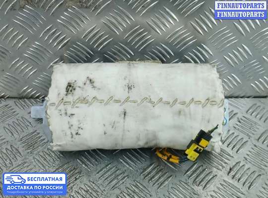 Подушка безопасности пассажира (AirBag) на BMW X5 (E53)