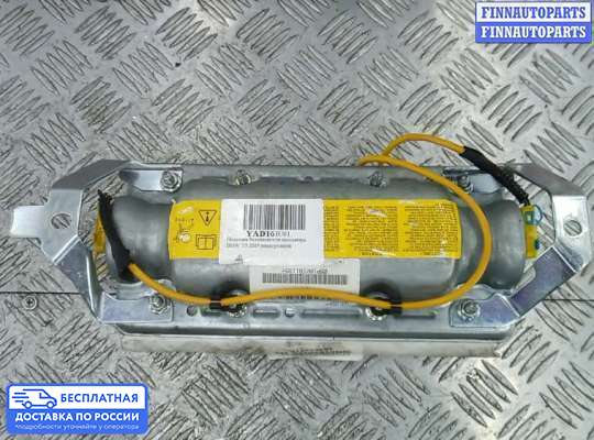 Подушка безопасности пассажира (AirBag) на BMW X5 (E53)