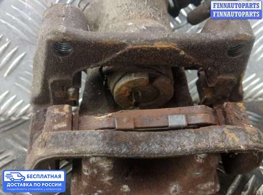 Суппорт на Opel Meriva B