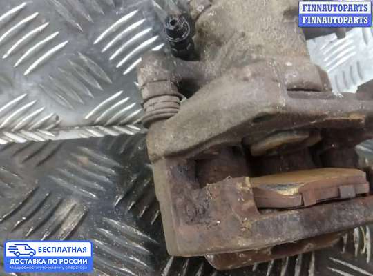 Суппорт на Opel Meriva B