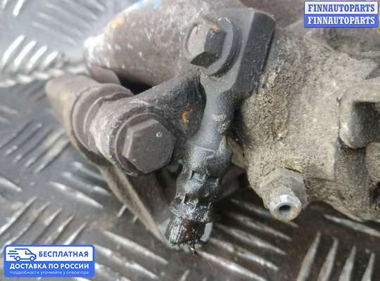 Суппорт на Opel Meriva B