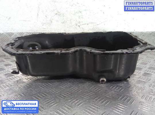 Поддон (картер двигателя) на Mazda 6 III (GJ)