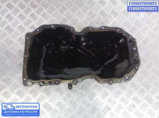 Поддон (картер двигателя) на Mazda 6 III (GJ)