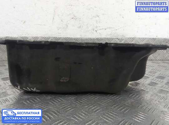 Поддон (картер двигателя) на Mazda 6 III (GJ)