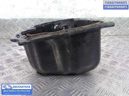 Поддон (картер двигателя) на Mazda 6 III (GJ)