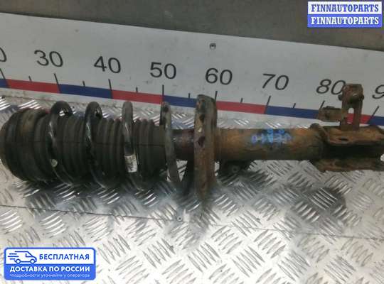 Пружина подвески на Opel Meriva B