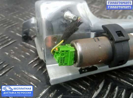 Подушка безопасности пассажира (AirBag) на Mercedes-Benz C (W204)