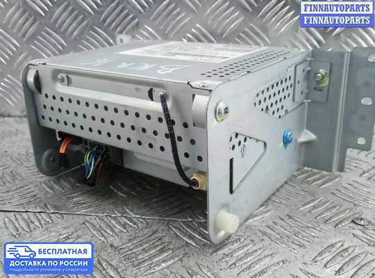 Магнитола на Land Rover Freelander II