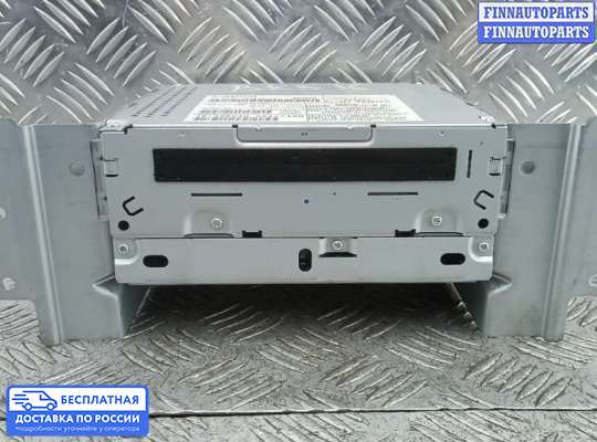 Магнитола на Land Rover Freelander II