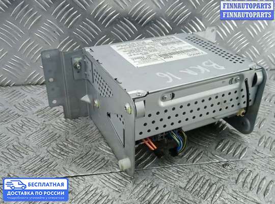 Магнитола на Land Rover Freelander II