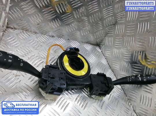 Подрулевой переключатель на Hyundai i30 I (FD)