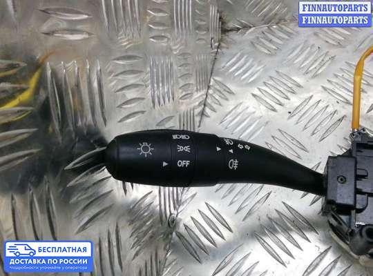 Подрулевой переключатель на Hyundai i30 I (FD)