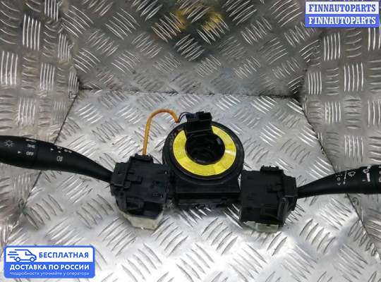 Подрулевой переключатель на Hyundai i30 I (FD)