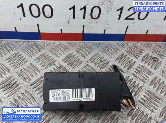 ЭБУ ДВС (блок управления двигателем) на Citroen C5 I