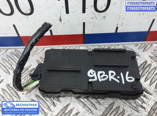 ЭБУ ДВС (блок управления двигателем) на Citroen C5 I