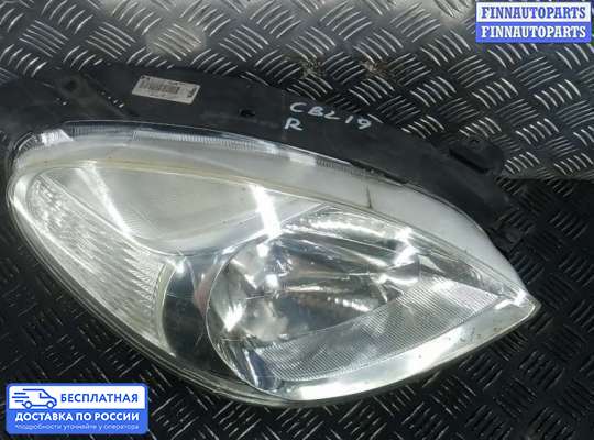 Фара передняя на Citroen Xsara Picasso