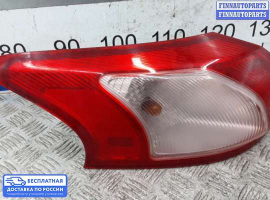 Фонарь задний на Mitsubishi Lancer X