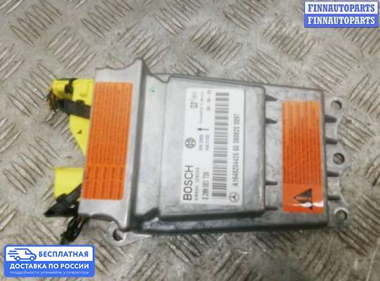 ЭБУ AIRBAG (электронный блок управления подушками безопасности) на Mercedes-Benz R (W251)