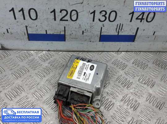 ЭБУ AIRBAG (электронный блок управления подушками безопасности) на Land Rover Freelander II