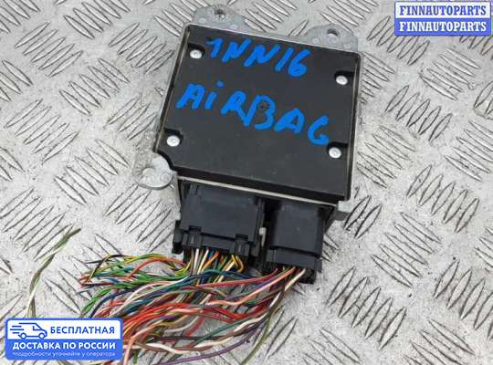 ЭБУ AIRBAG (электронный блок управления подушками безопасности) на Land Rover Freelander II