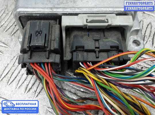 ЭБУ AIRBAG (электронный блок управления подушками безопасности) на Land Rover Freelander II