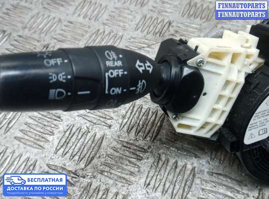 Подрулевой переключатель на Honda Accord VIII (CU)
