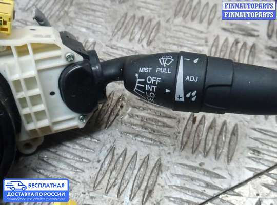 Подрулевой переключатель на Honda Accord VIII (CU)