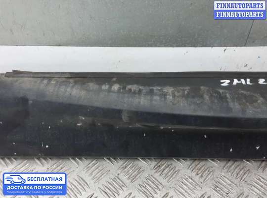 Молдинг на Range Rover Sport I (L320)