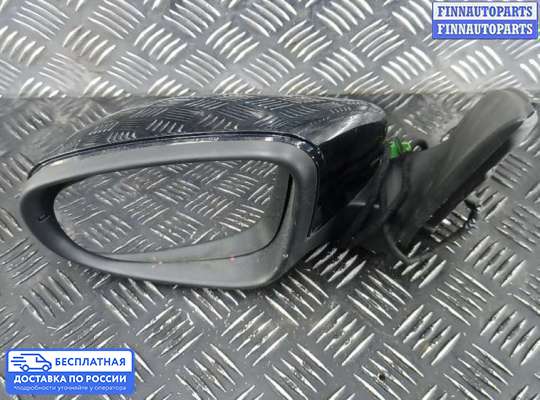 Зеркало боковое на Volkswagen Golf VI (5K)