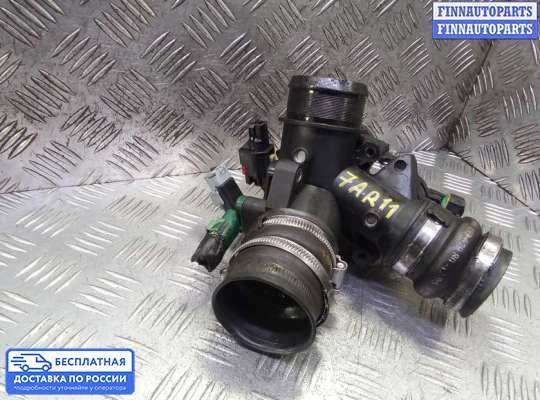 Заслонка дроссельная на Mazda 3 I (BK)