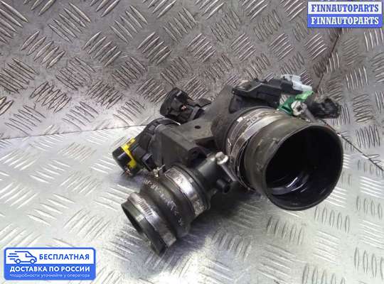 Заслонка дроссельная на Mazda 3 I (BK)