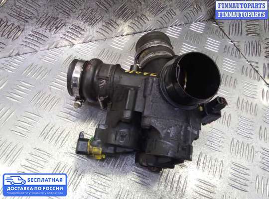 Заслонка дроссельная на Mazda 3 I (BK)