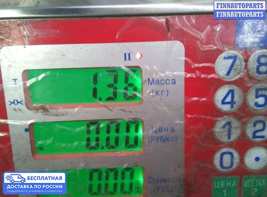 Заслонка дроссельная на Mazda 3 I (BK)