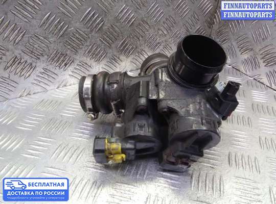 Заслонка дроссельная на Mazda 3 I (BK)