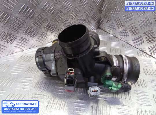 Заслонка дроссельная на Mazda 3 I (BK)