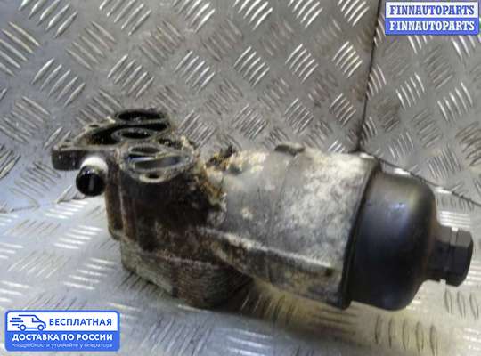 Корпус масляного фильтра на Ford Fusion (JU)